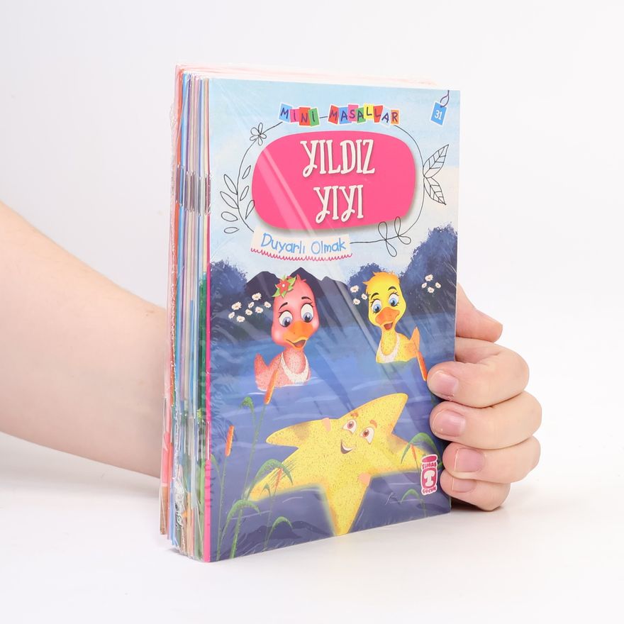 Nalan Aktas Sönmez Mini Masallar 1-10
