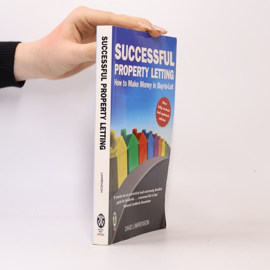 David Lawrenson Successful Property Letting