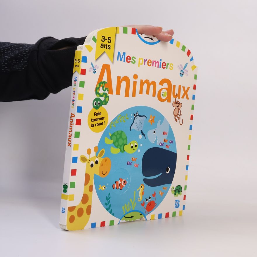 Aimée Chapman Mes premiers animaux