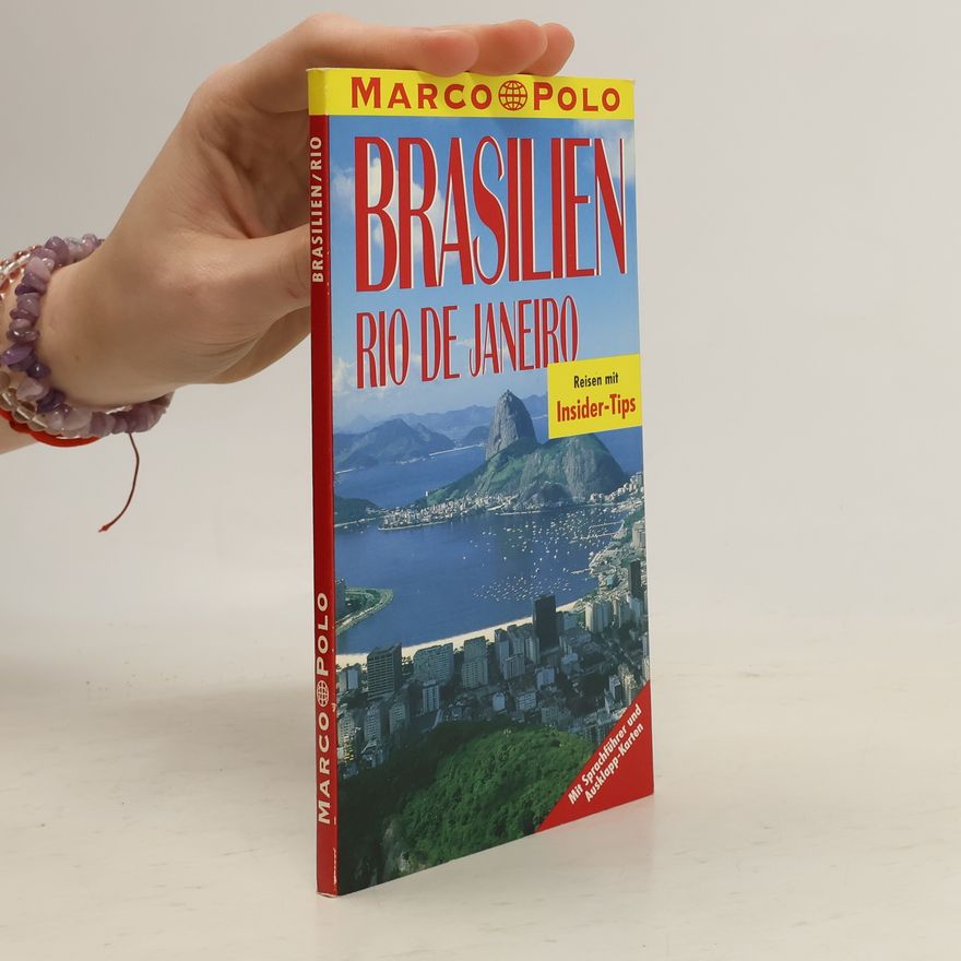 Autores varios Brasilien - Rio de Janeiro