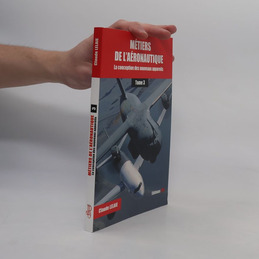 Claude Lelaie Métiers de l'aéronautique
