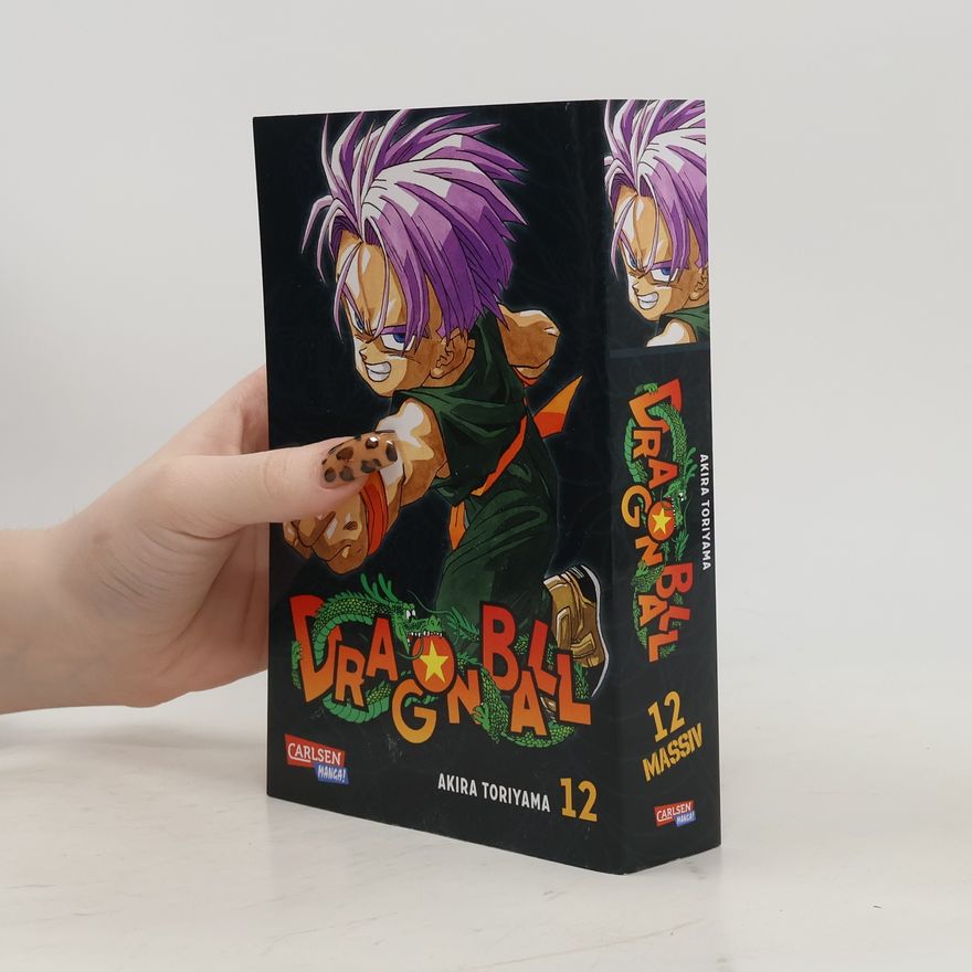 Akira Toriyama Dragon Ball Massiv 12
