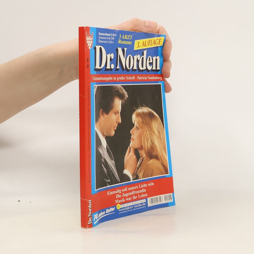 Patricia Vandenberg Dr. Norden 158.