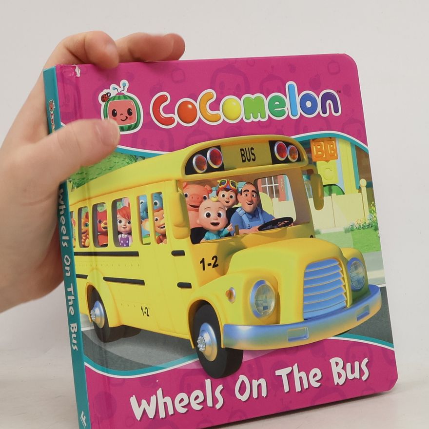Cocomelon Official CoComelon Sing-Song: Wheels on the Bus