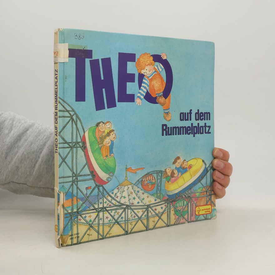 Violeta Denou Theo auf dem Rummelplatz