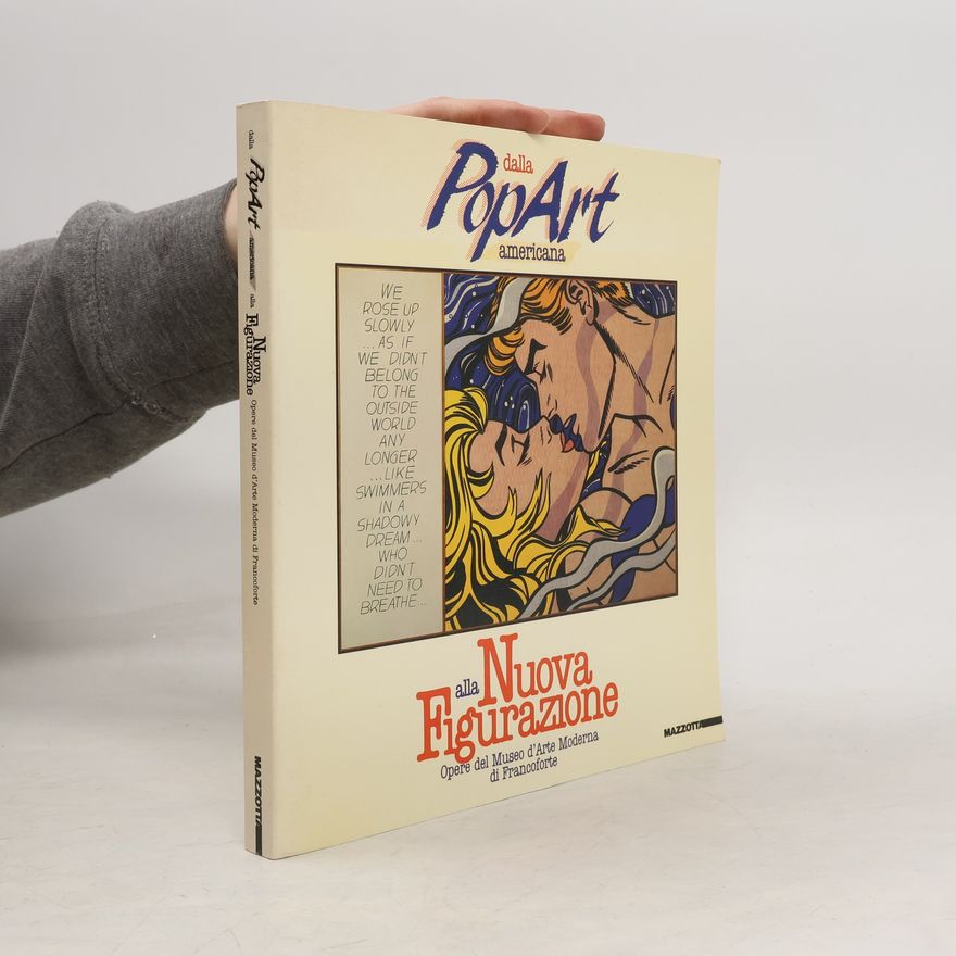 Rolf Lauter Dalla Pop Art americana alla Nuova Figurazione