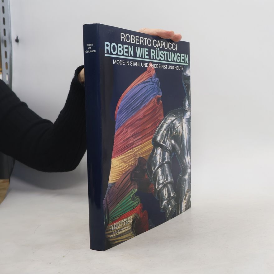 Roberto Capucci Roben wie Rüstungen