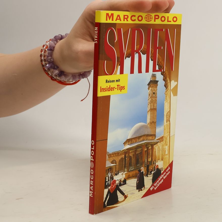 Peter Pfander Syrien