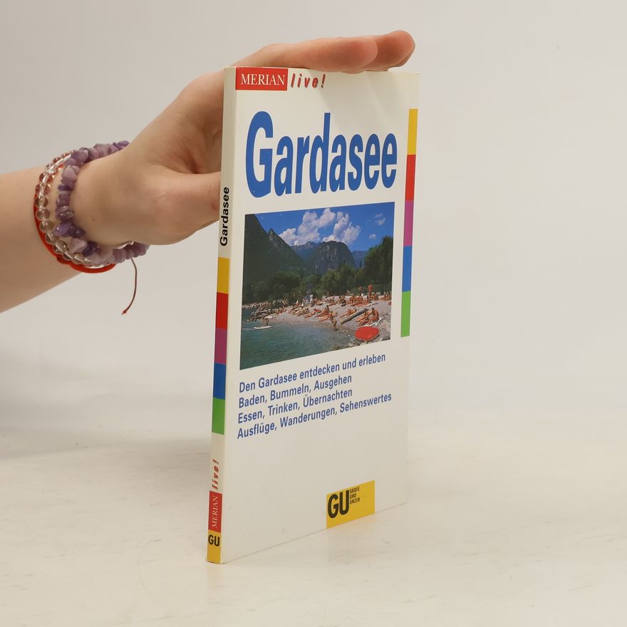 Pia De Simony Gardasee