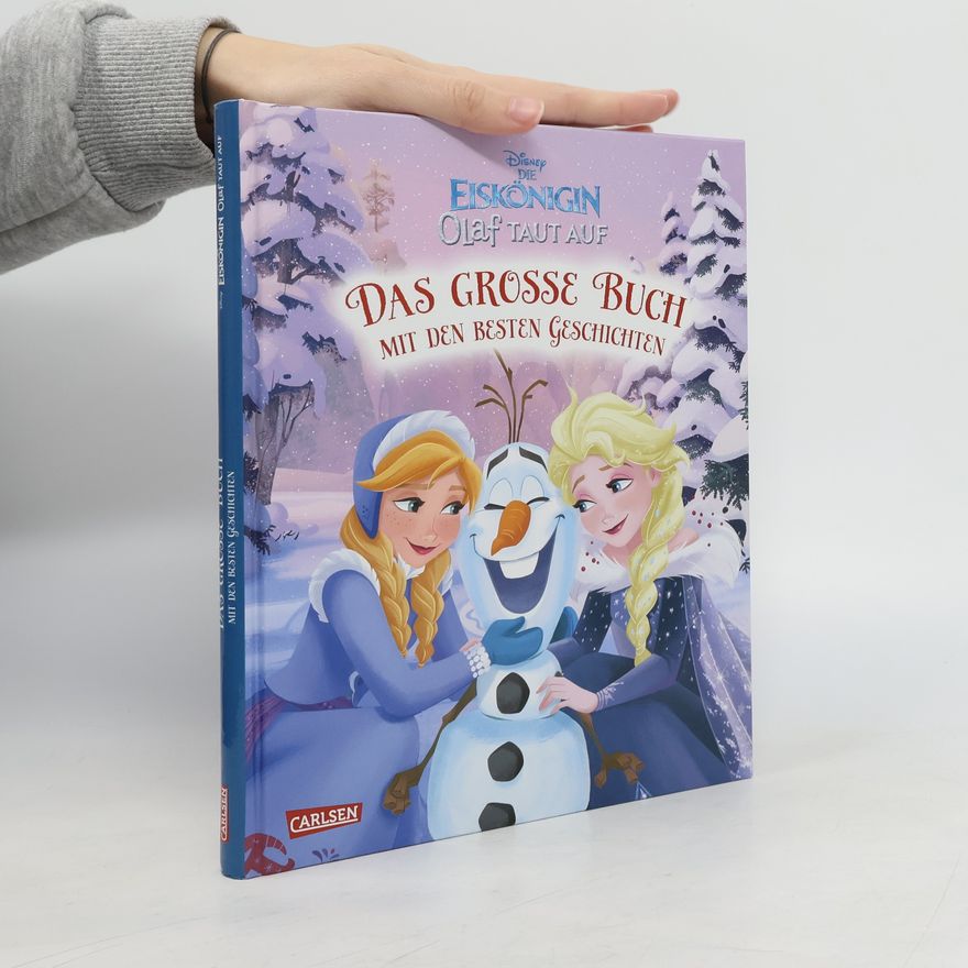Tina Blase Die Eiskönigin - Olaf taut auf