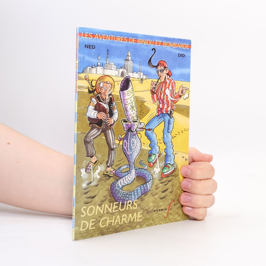 Autorenkollektiv Les aventures de Biniou et Bombarde. Sonneurs de charme