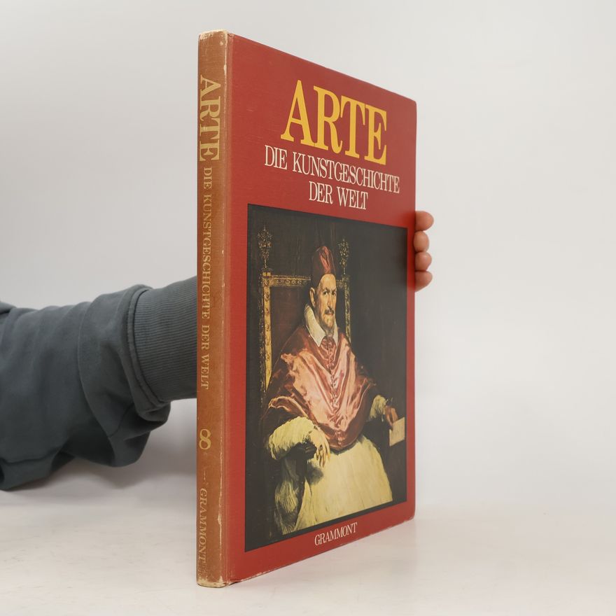 Joseph Pijoan Arte : die Kunstgeschichte der Welt. Band 8, Der Barock