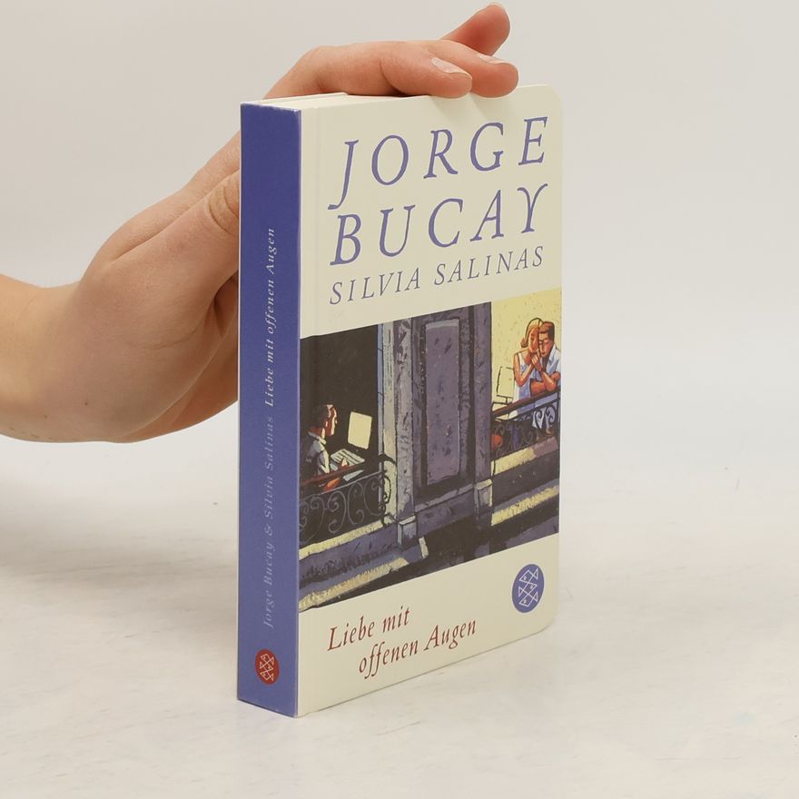Jorge Bucay Liebe mit offenen Augen