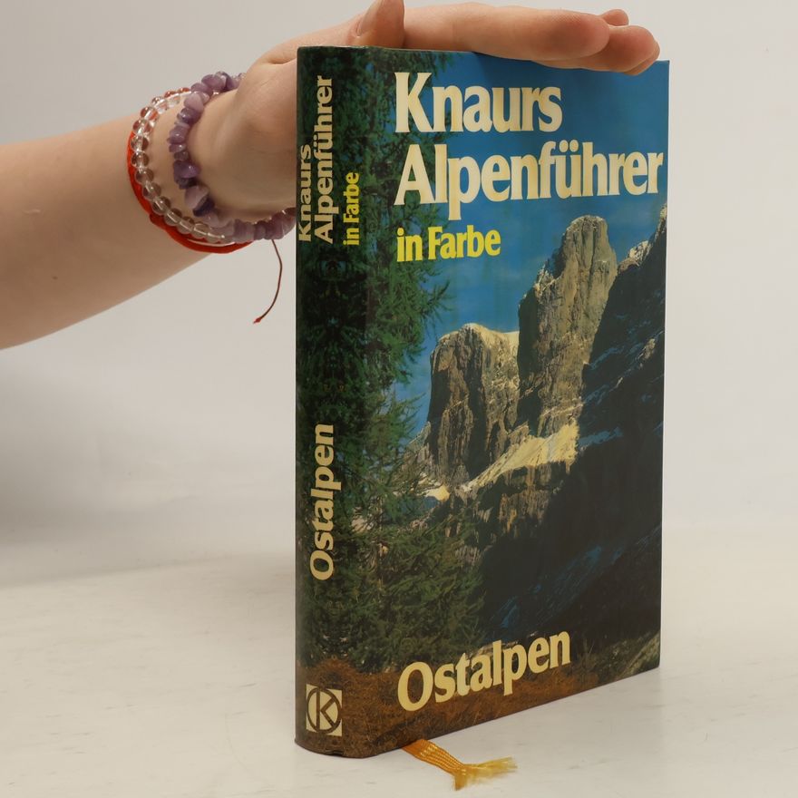 Autorenkollektiv Knaurs Alpenführer in Farbe