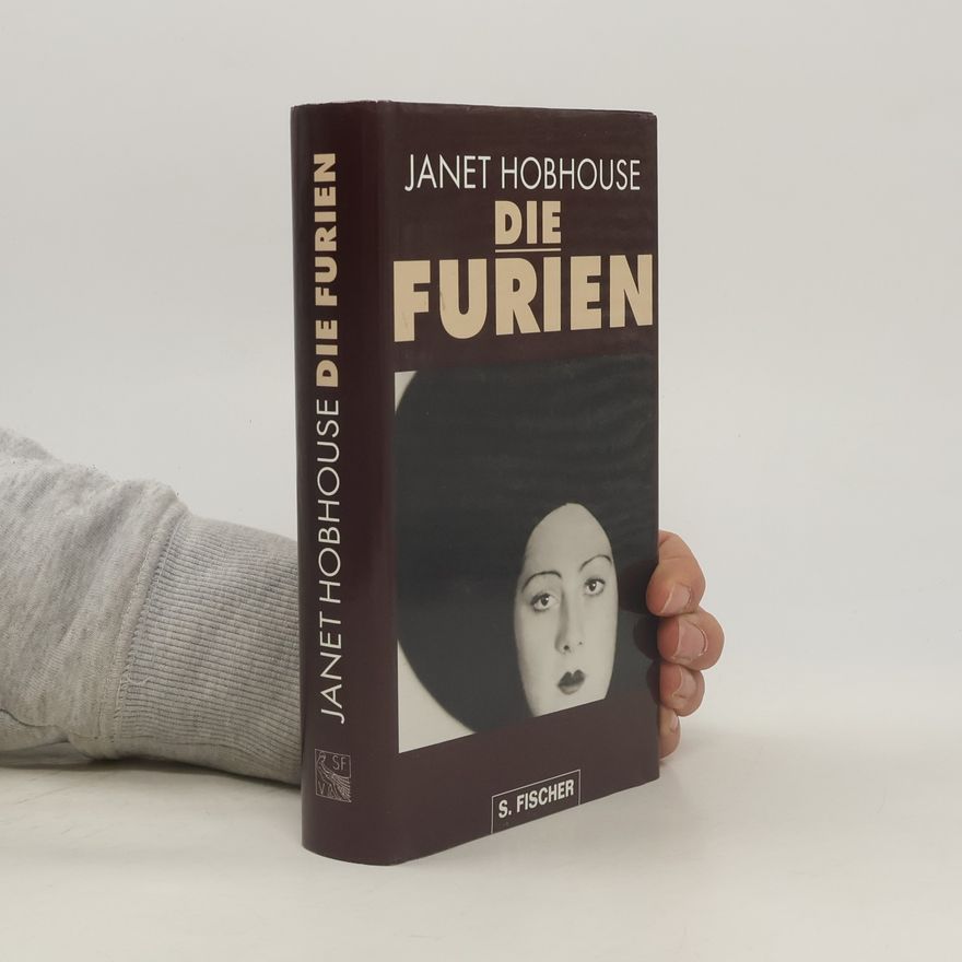 Janet Hobhouse Die Furien