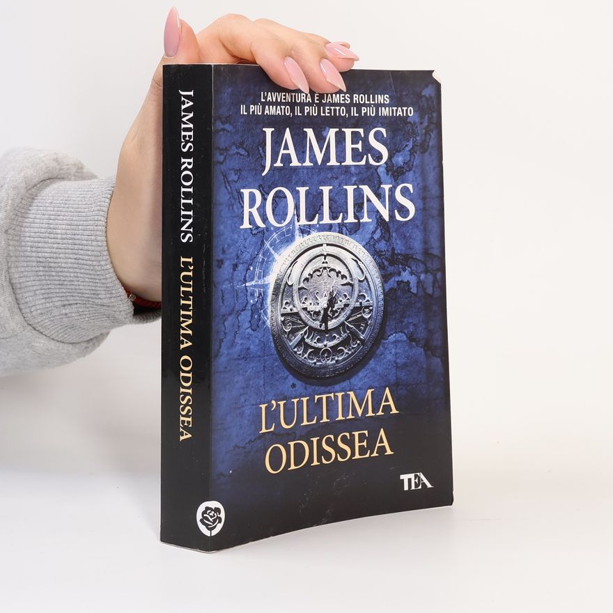 James Rollins L’ultima Odissea