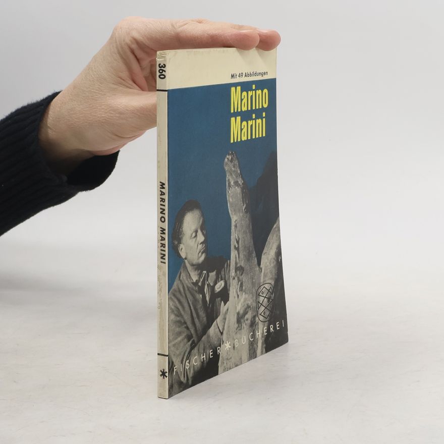 Marino Marini Marino Marini