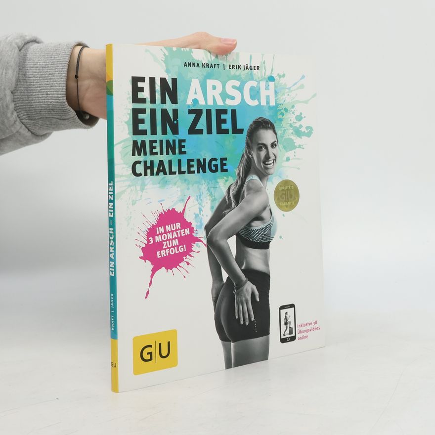 Anna Kraft Ein Arsch, ein Ziel
