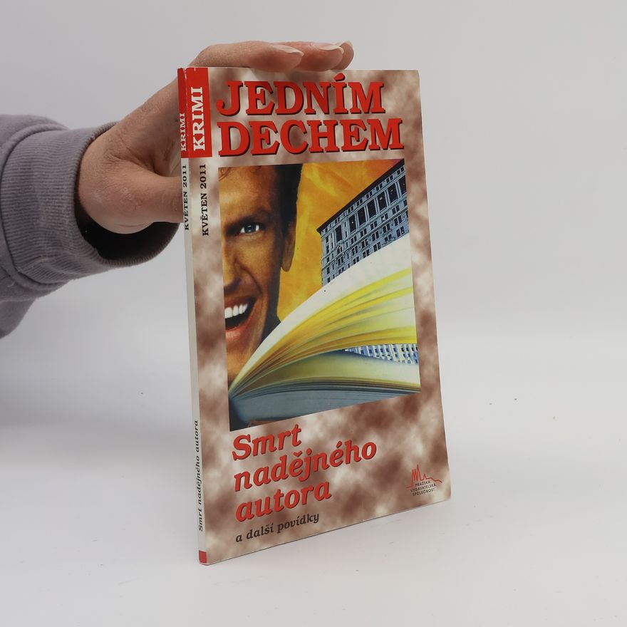 Autorenkollektiv Smrt nadějného autora