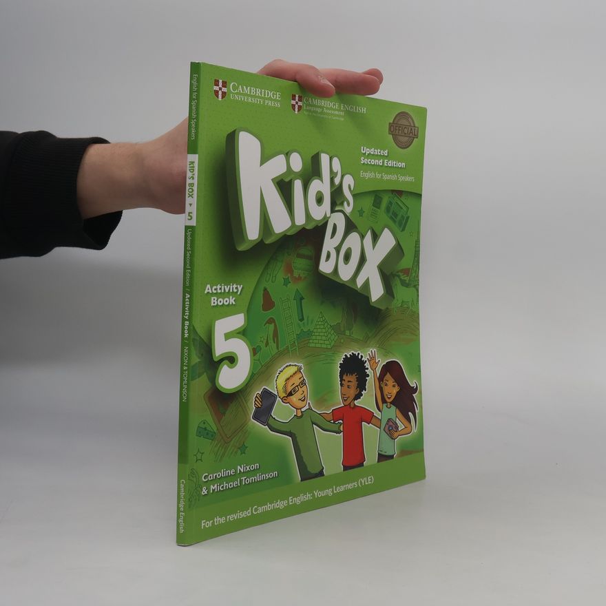 Michael Tomlinson Kid´s Box. Activity Book 5