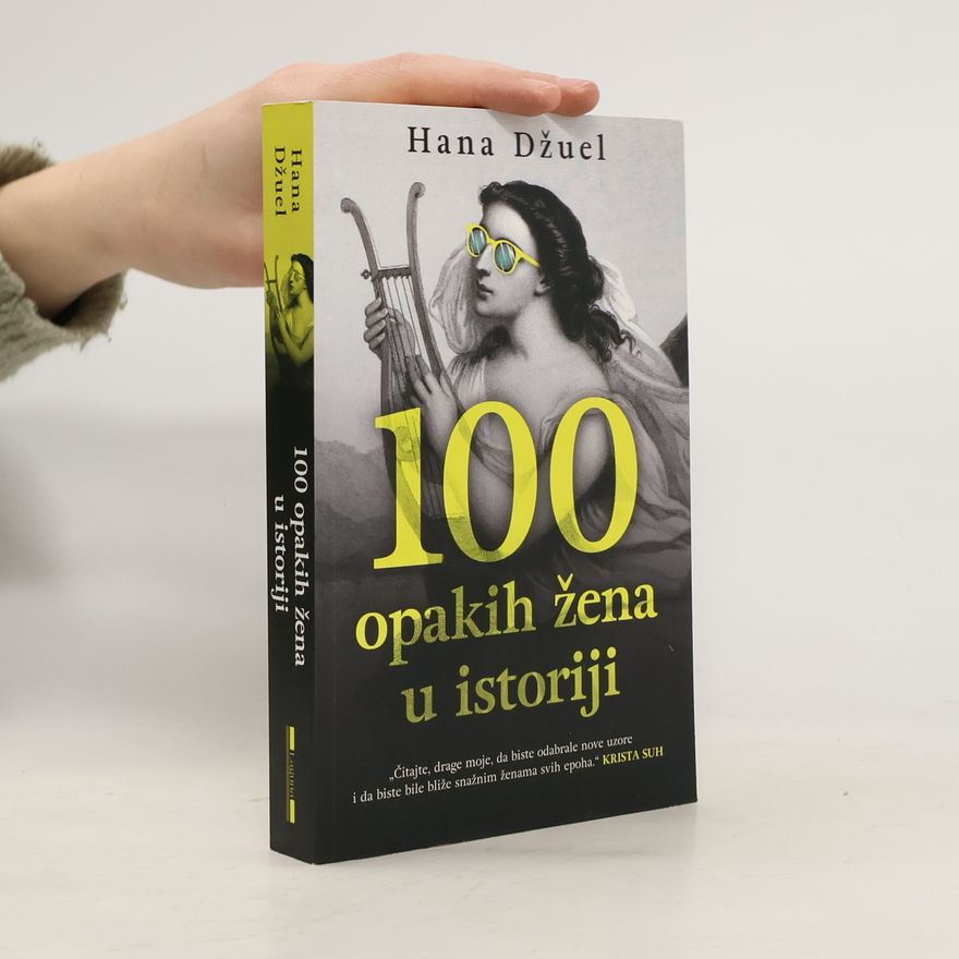 Hannah Jewell 100 opakih žena u istoriji