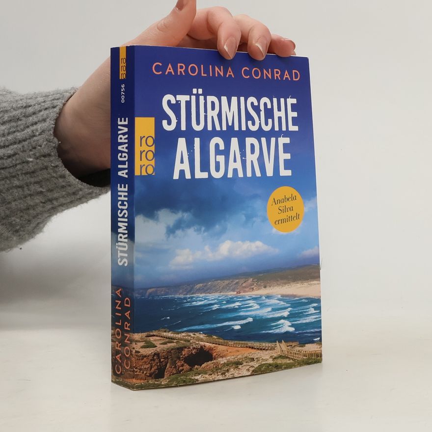 Carolina Conrad Stürmische Algarve