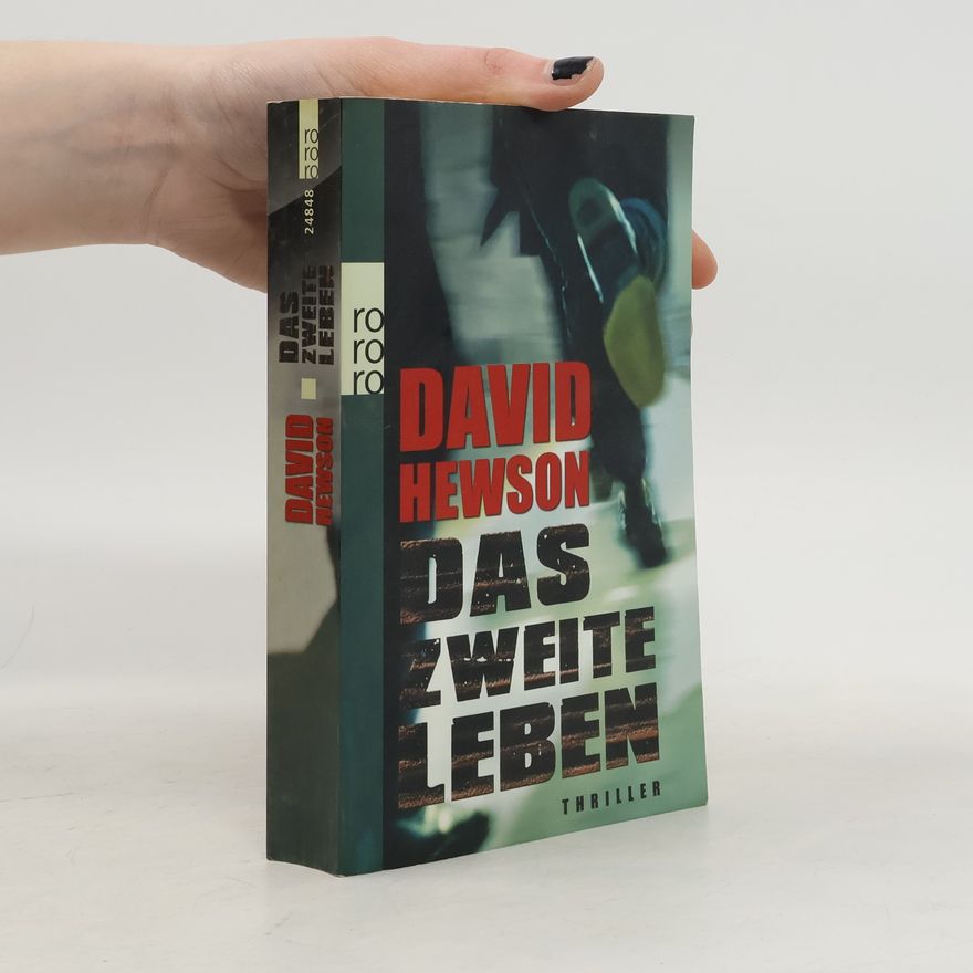 David Hewson Das zweite Leben