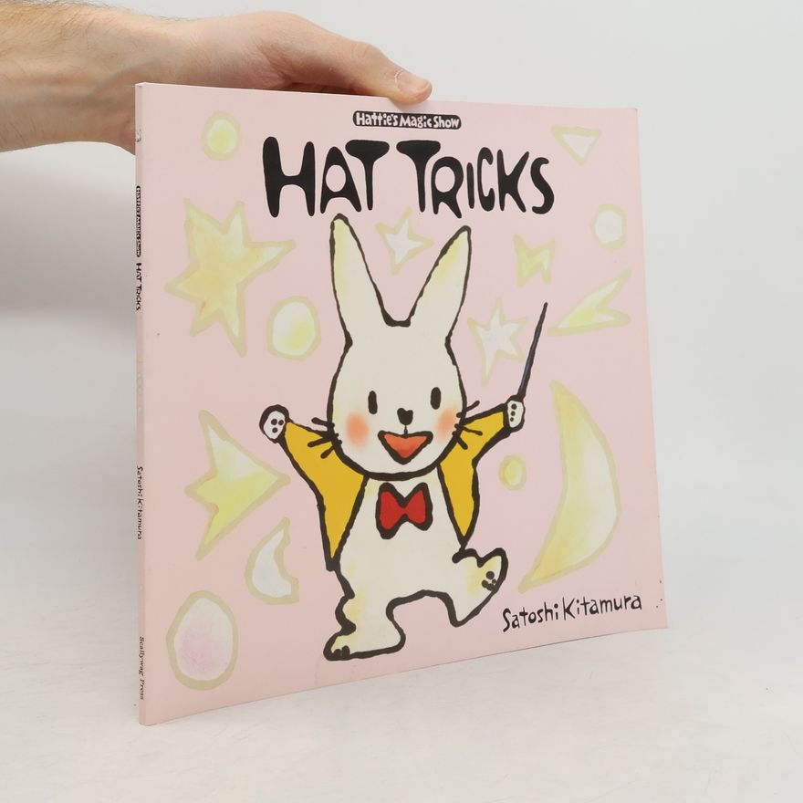 Satoshi Kitamura Hat Tricks