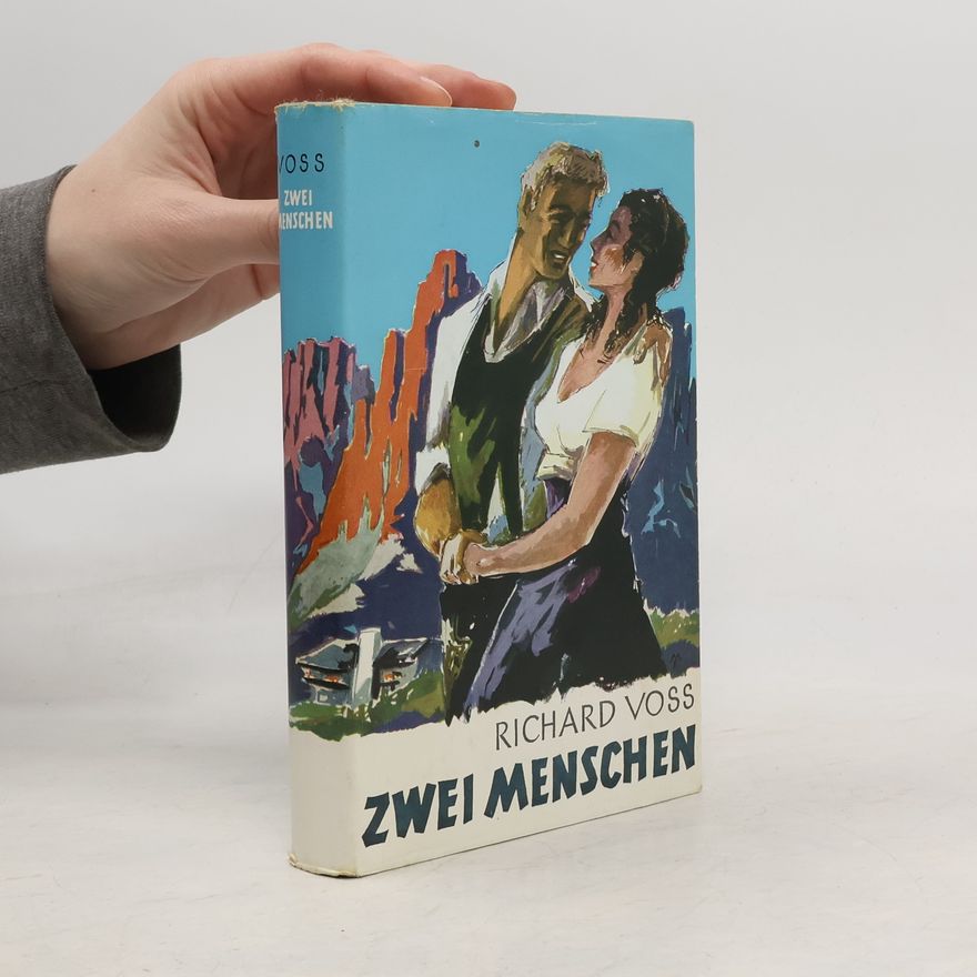Richard Voß Zwei Menschen