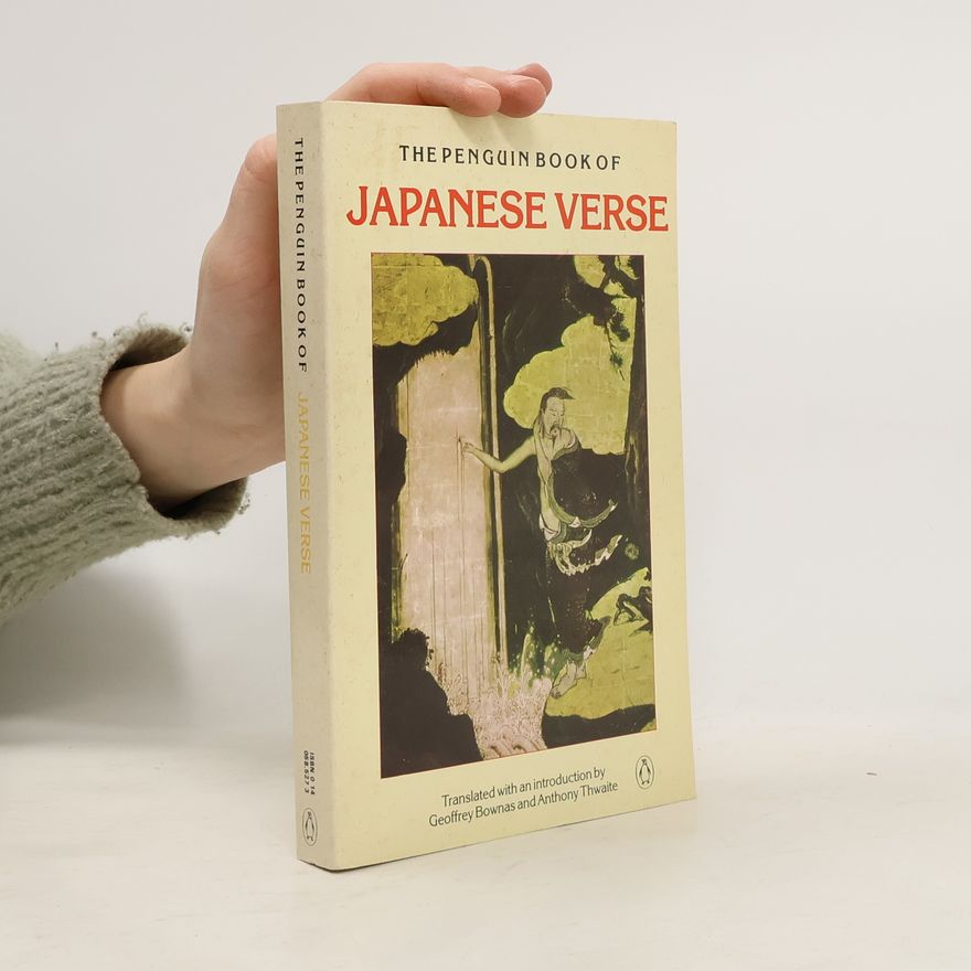 AA.VV. The Penguin Book of Japanese Verse