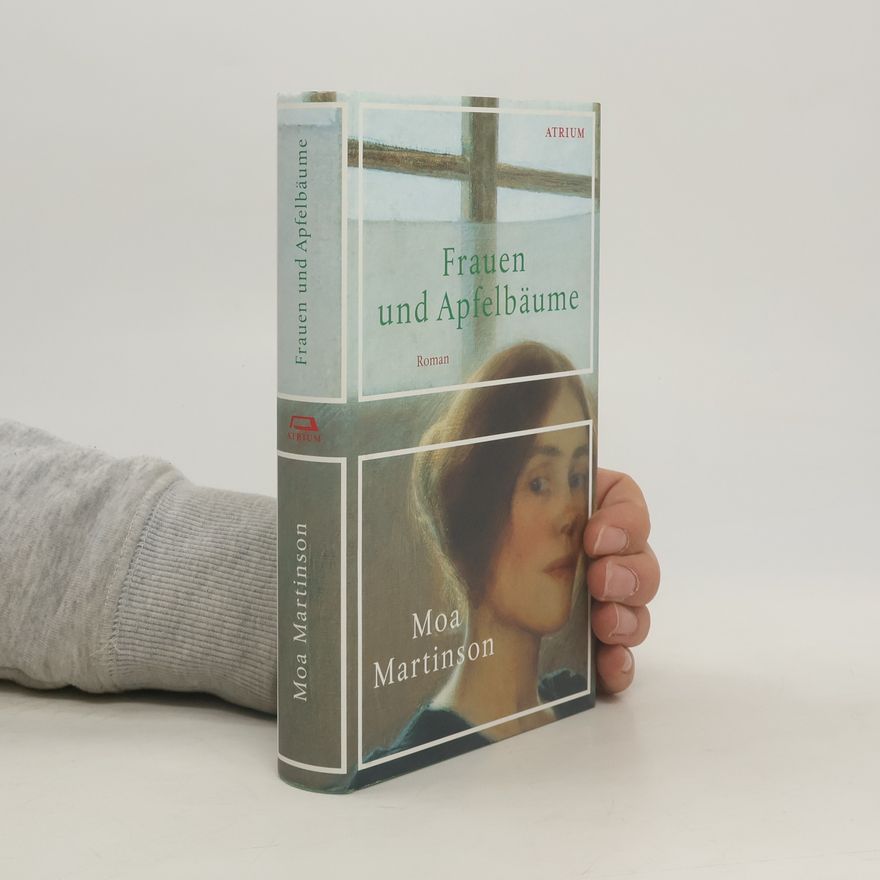 Moa Martinson Frauen und Apfelbäume
