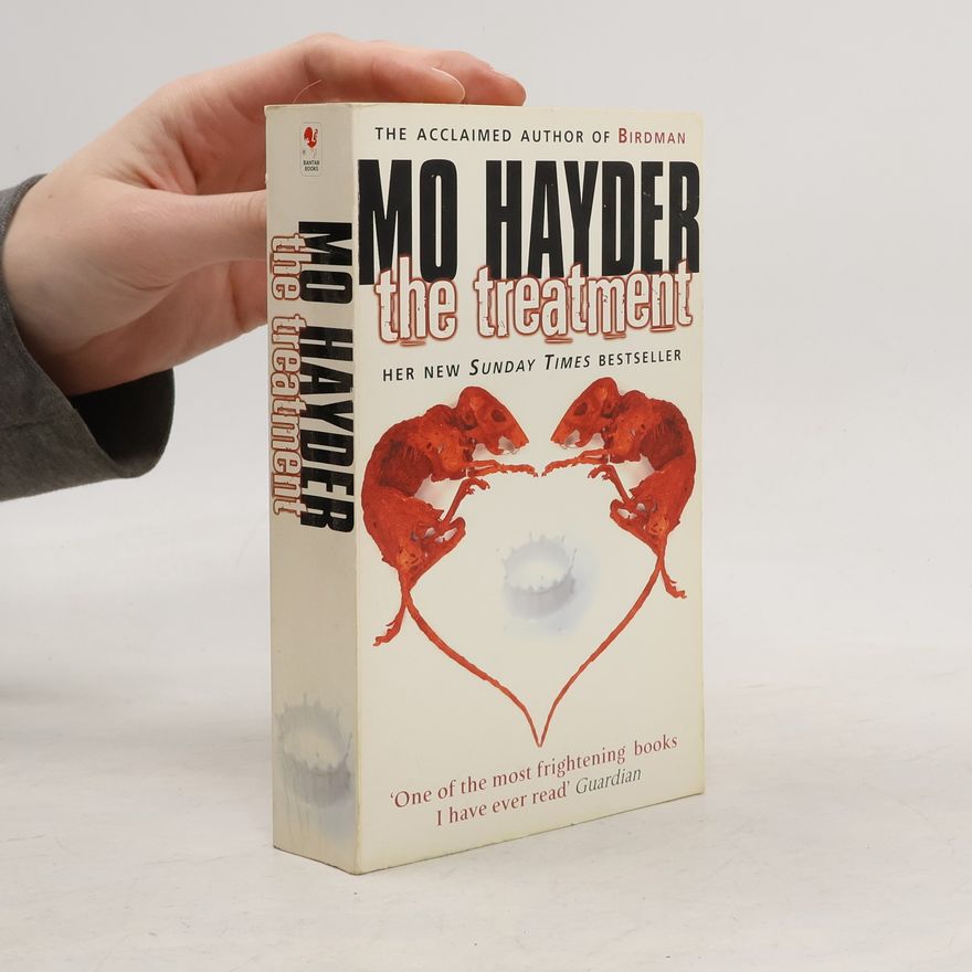 Mo Hayder The Treatment