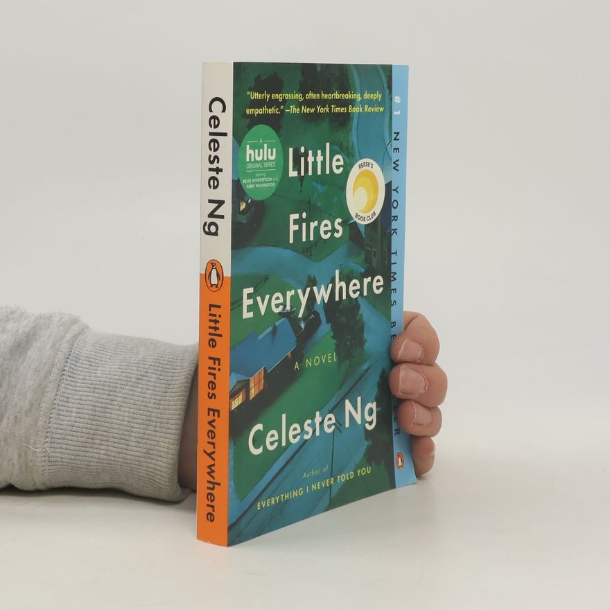 Celeste Ng Little fires everywhere