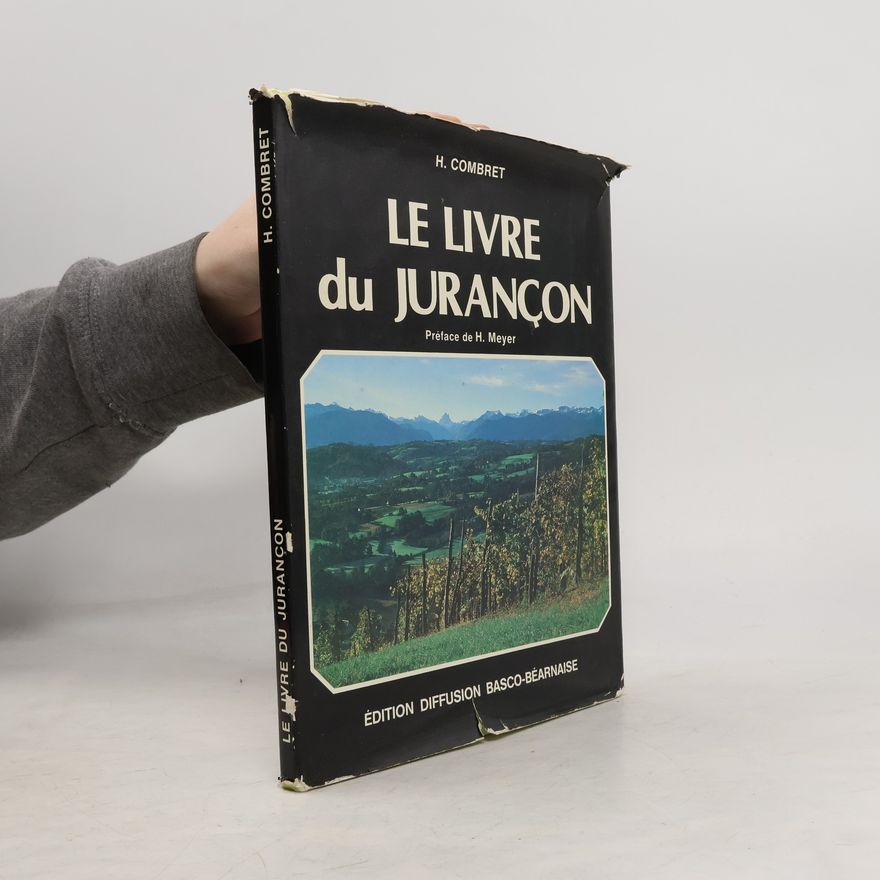 Marie-Laure Lucas Le livre du Jurançon