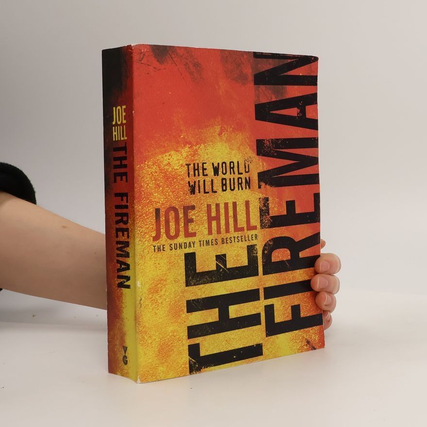 Joe Hill The Fireman