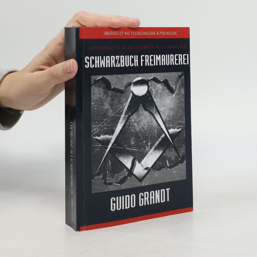 Guido Grandt gugra-Media-Nostalgie/SCHWARZBUCH FREIMAUREREI