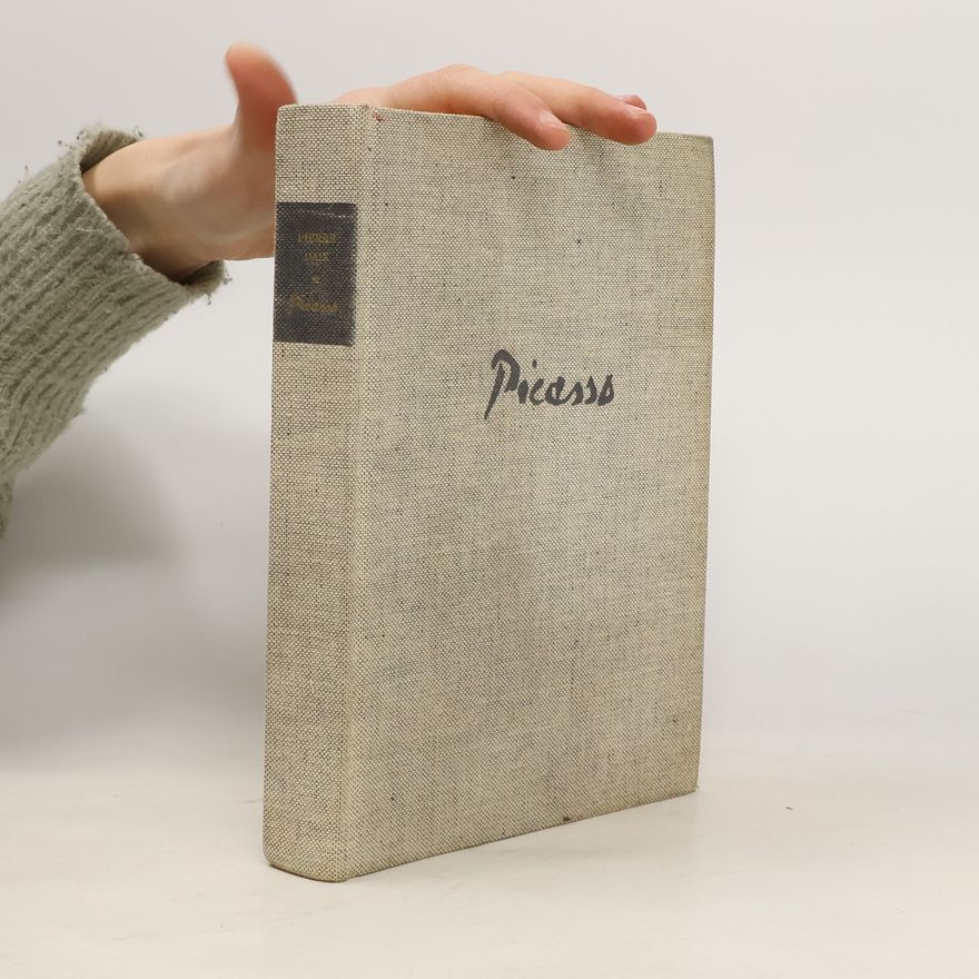 Pierre Daix Picasso. Der Mensch und Sein