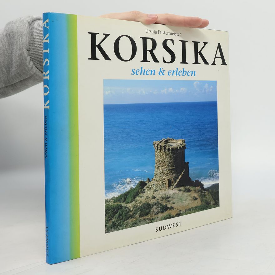 Ursula Pfistermeister Korsika