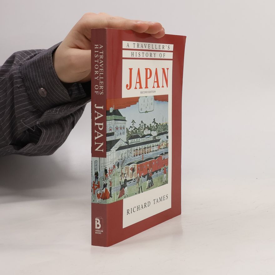 Richard Tames A Traveller's History of Japan