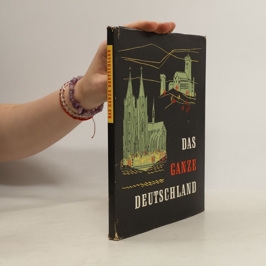 Various authors Das ganze Deutschland