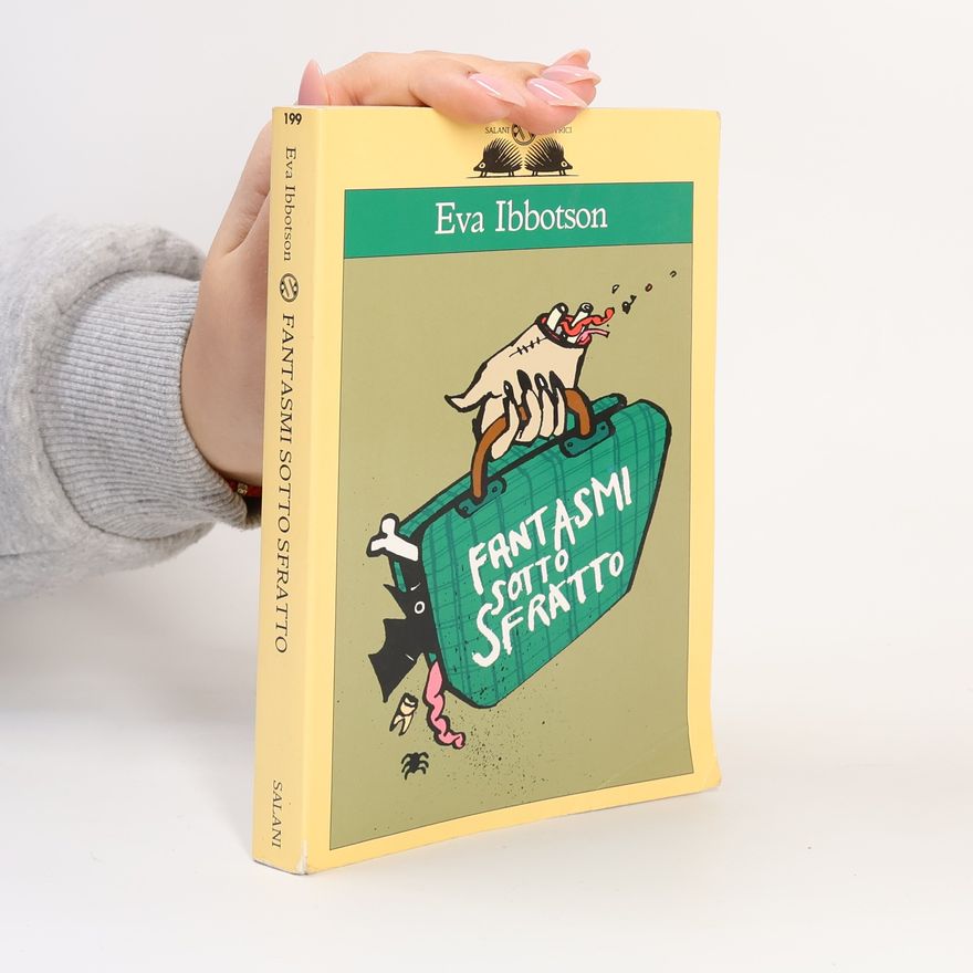 Eva Ibbotson Gl' istrici: Fantasmi sotto sfratto