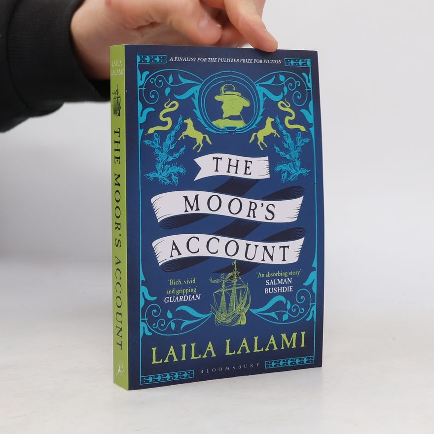 Laila Lalami The Moor's Account