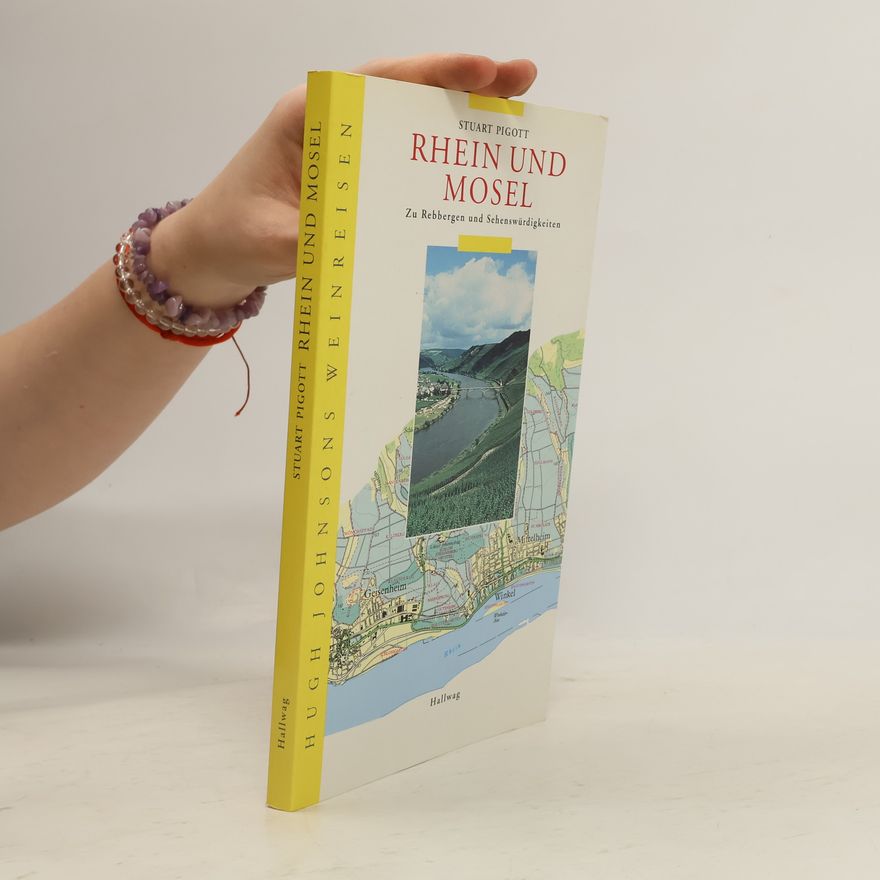 Stuart Pigott Rhein und Mosel