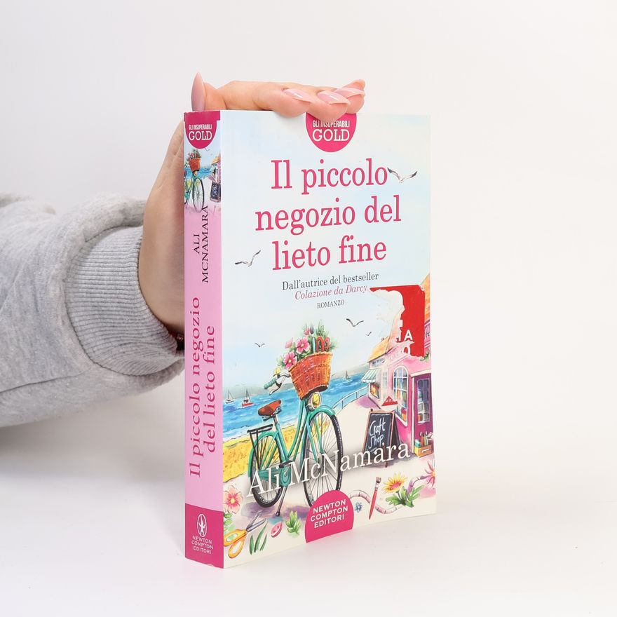 Ali McNamara Il piccolo negozio del lieto fine