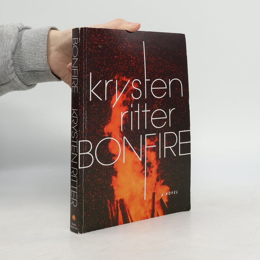 Krysten Ritter Bonfire