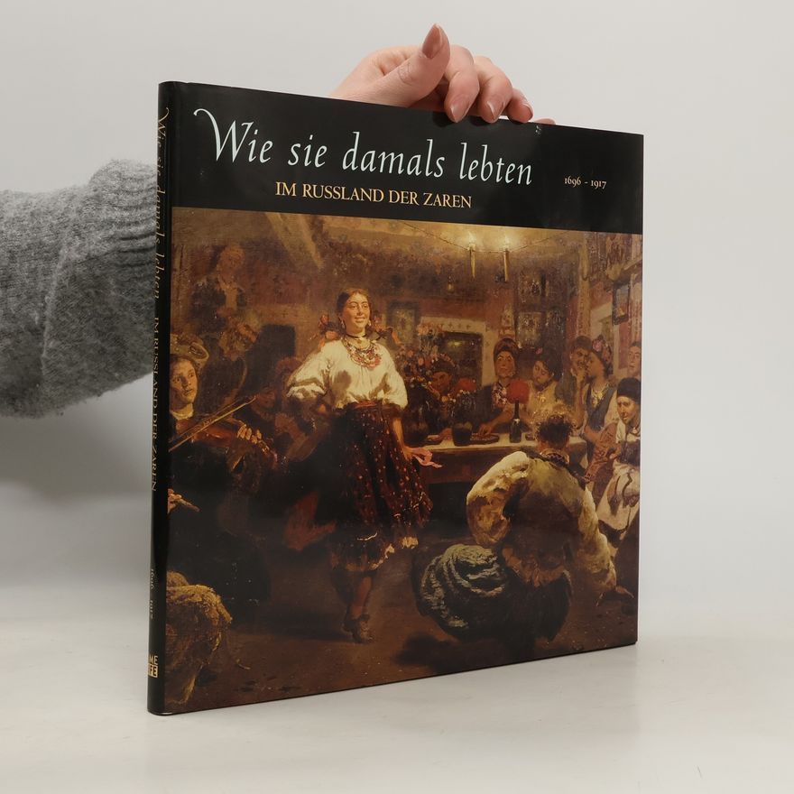 Autorenkollektiv Wie sie damals lebten