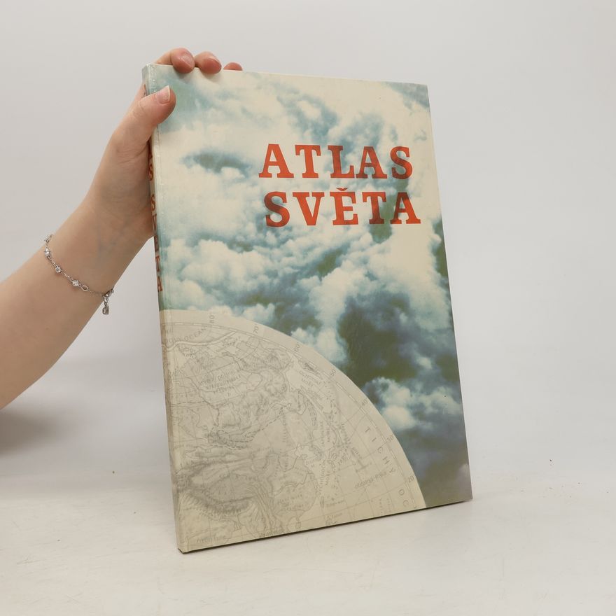 Various authors Atlas světa