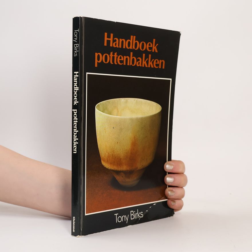 Jeanne Windig Handboek pottenbakken
