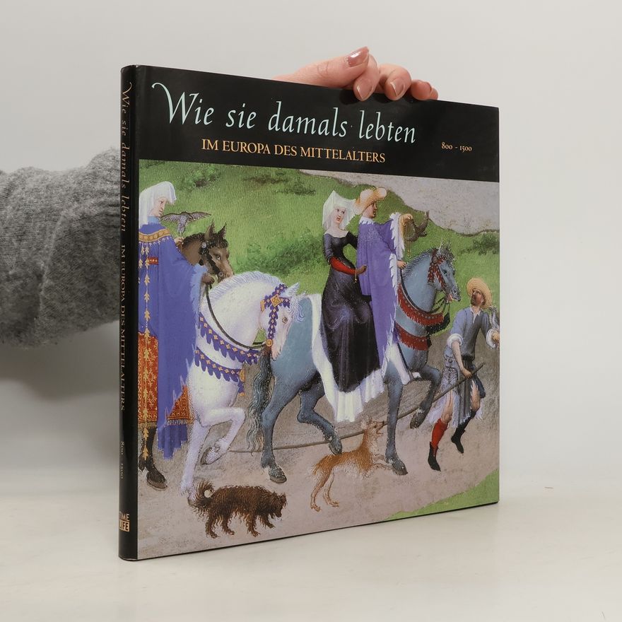 Autorenkollektiv Wie sie damals lebten