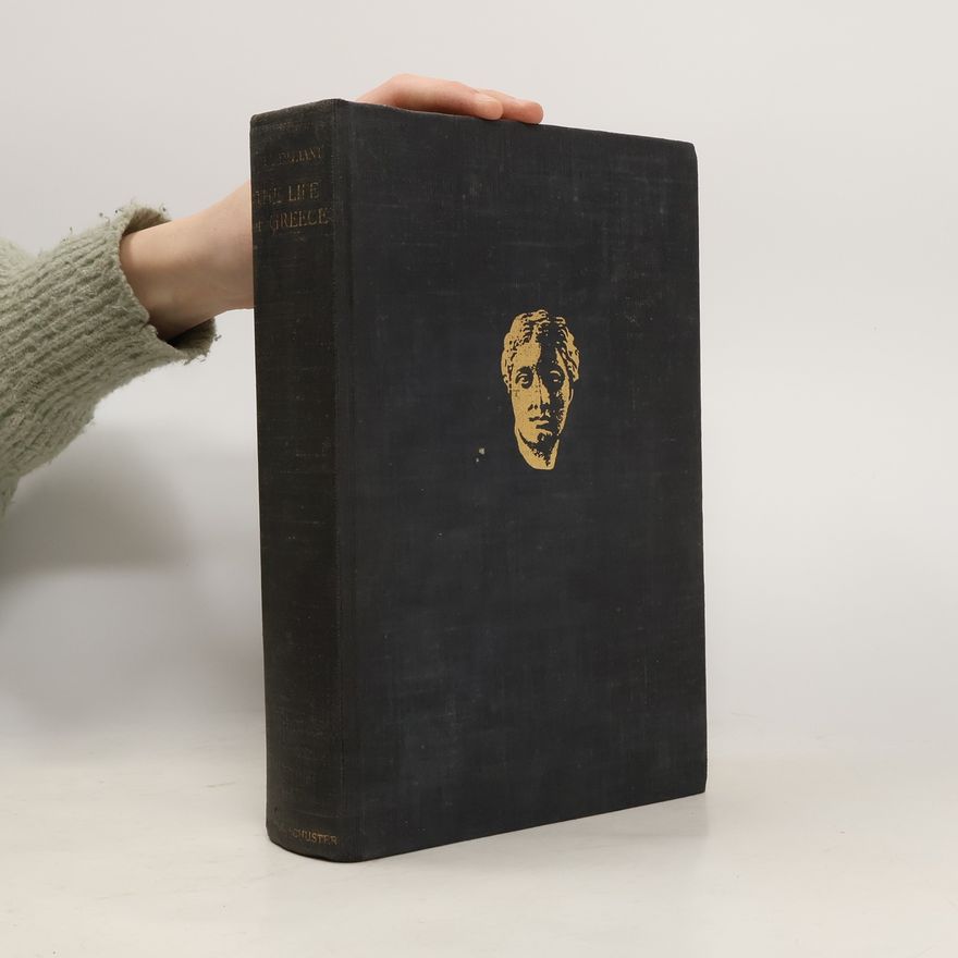 Will Durant The Life of Greece